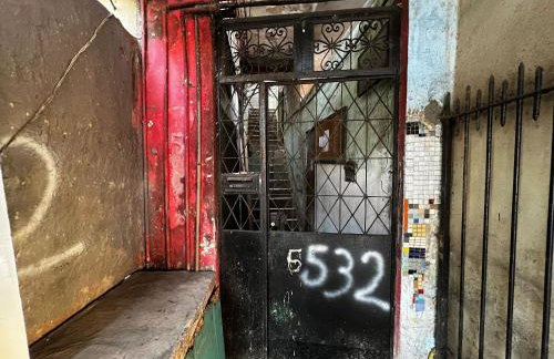 Flat completo para até 4 pessoas no Vidigal - RJ - Foto 16