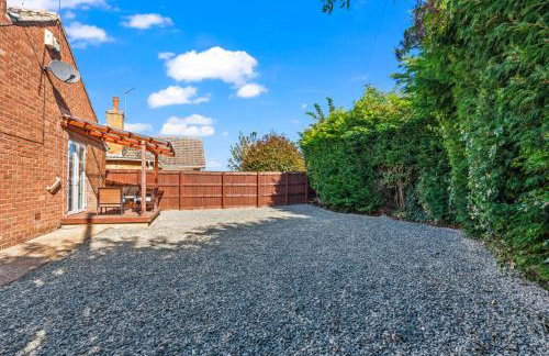 3 Bedroom Bungalow, Van & Car Parking, WIFI, Sleeps 6 - Foto 33