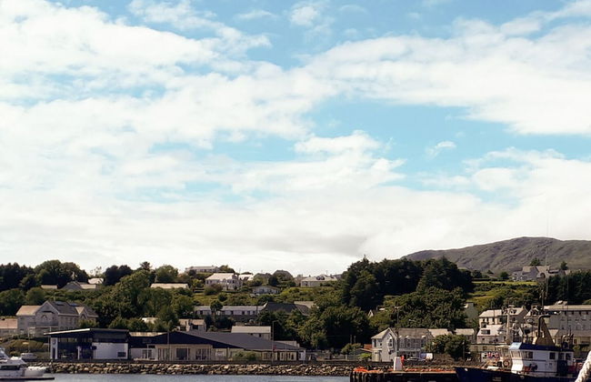 Atlantic View Holiday Home Killybegs - Foto 22