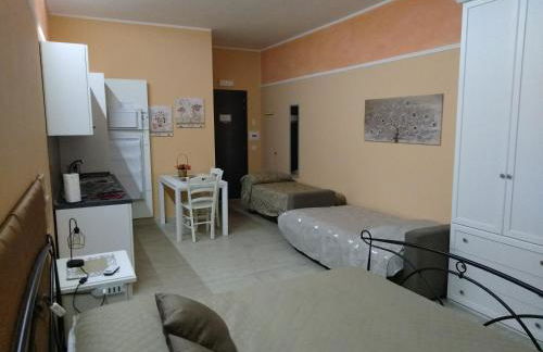 ALLOGGIO SALMONE nel CUORE DI SORIANO - Foto 9