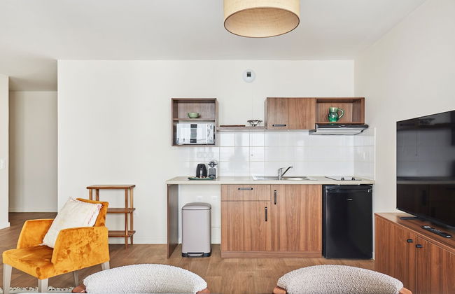 ApartHotel Paris Levallois Maurice Ravel - Photo 37