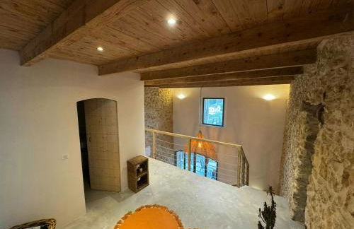 Stone Villa With Pool Between Uzès And Avignon - Foto 17