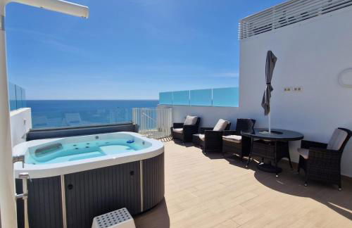 Dúplex con vistas impresionantes - Photo 16