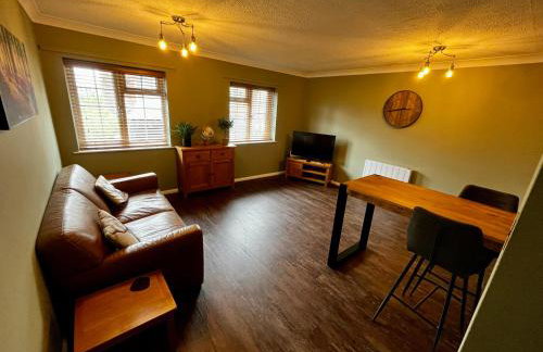 Comfy, modern one bed apartment - Foto 6