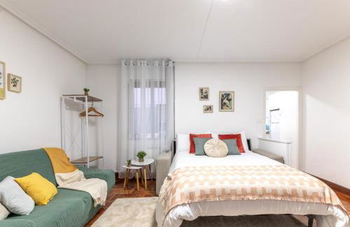 1 parada al Casco Viejo, 1 min en metro - Santutxu - Foto 13