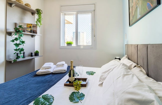 Pool Gym and Parking - Brazilian Corner - Foto 2