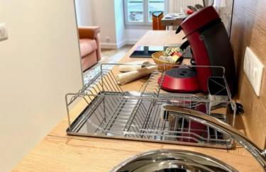 Ben Nevis charming studio in the heart of the lively life of the Pré Carré - Foto 9