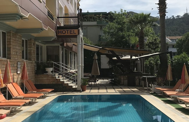 Blue Yacht Marina Apart Hotel - Foto 15