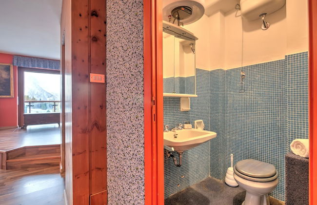 Terrazza Dei Principi Few Steps From Ski - Foto 19