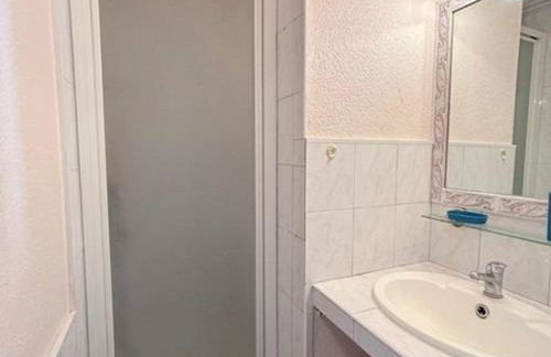 Studio cabine confortable pour 4 pers, accès plage, parking sécurisé - FR-1-529-87 - Foto 7