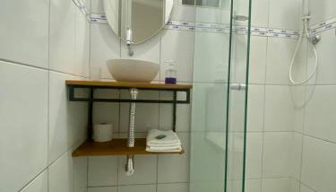 Conforto e aconchego na Lapa - Photo 5, towels, Shower