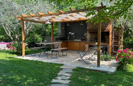 Holiday Home Casa Dei Farfui - Foto 18