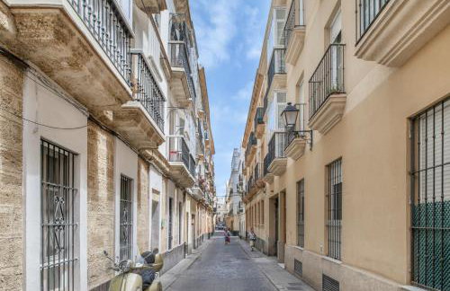 Alojamientos Cadiz Sol Bajo - Photo 22