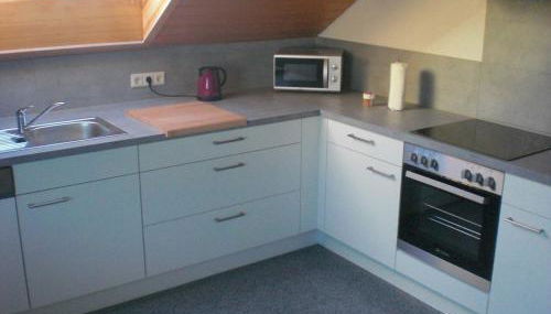 Ferienwohnung Groß - Foto 2, stove, dishwasher, toaster