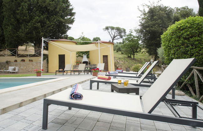 Villa Febea - Casa Febea-casa Febea - Foto 15