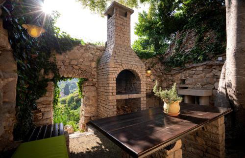 Villa Hedera - beautiful stone house Hvar - Foto 41