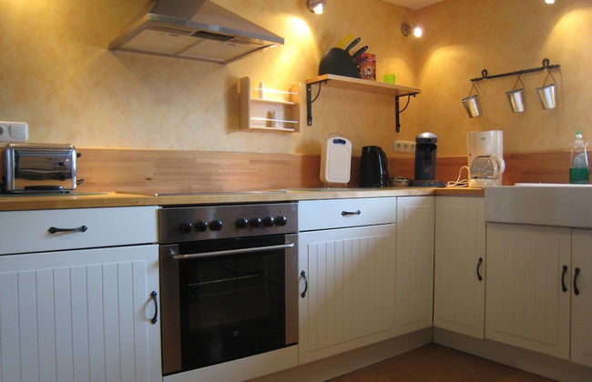 Cozy Apartment in Lowensen Lower Saxony With Private Terrace - Foto 19