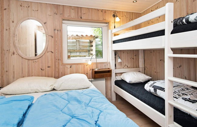 Elegant Holiday Home in Jutland near Sea - Foto 6