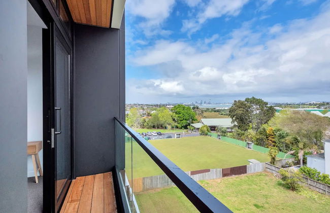 Takapuna Contemporary 2BR with Carpark - Foto 20
