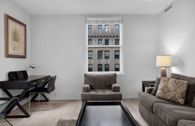 Bluebird Suites DC Financial District - Foto 18