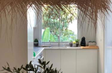 Charming design apartment with garden in Moita - Foto 7