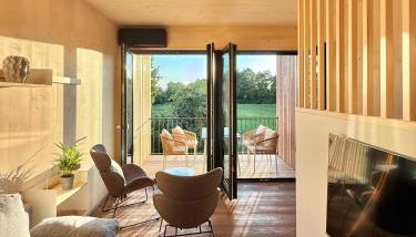 NEU Feinzeit Loft - Klima, Sauna, Design - Foto 4