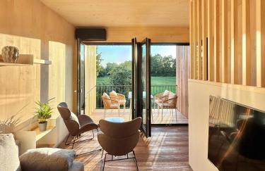 NEU Feinzeit Loft - Klima, Sauna, Design - Foto 4