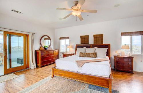 Mountaintop Ramona Home Private Pool, Near Lake! - Foto 16