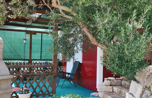 Apartments Dalamar - Mobile Home With Patio - Foto 12