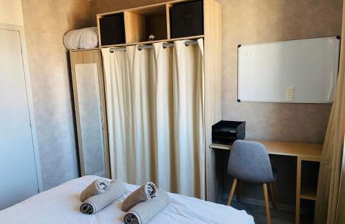 Nice appartement close to CHU - Foto 19