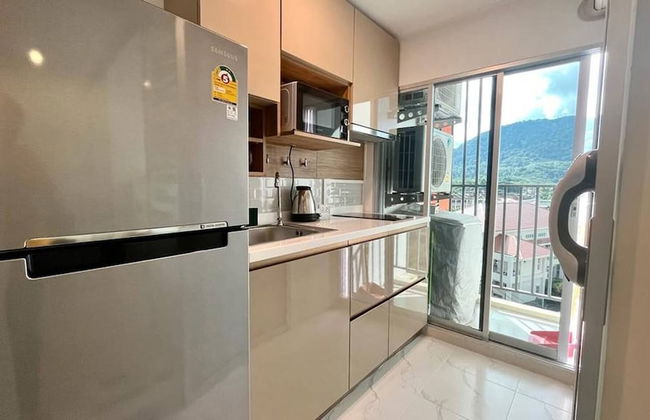 Dcondo Kathu - Top Floor 1 Bdr Condo With Shared Pool - Foto 13