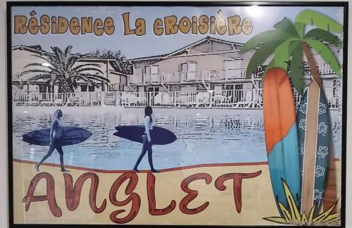 Spacieux T3 Piscine à Anglet - Foto 12