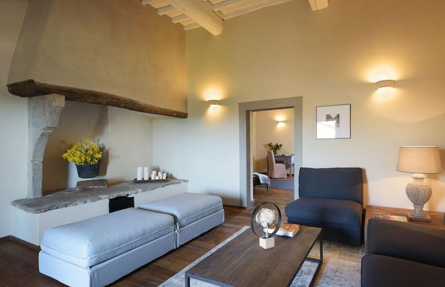 Ca Maggiore 10 2 in Castiglion Fibocchi - Foto 34