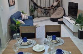 Apto Novo bem localizado e garagem - Foto 1