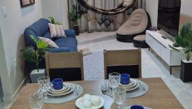 Apto Novo bem localizado e garagem - Foto 1