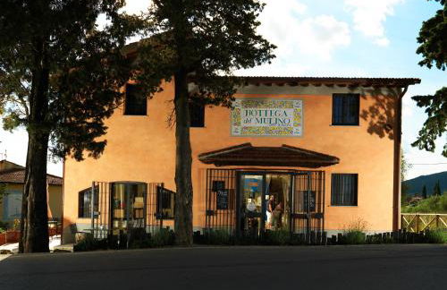 Florence Winery AgriResort - Fattoria Lavacchio - Foto 27