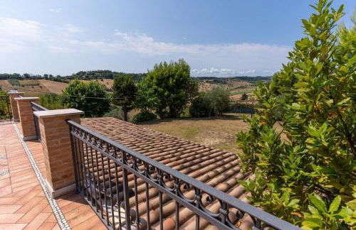 Villa Dolce Vita - Vista Colline, Jacuzzi, 3Suites & 5min dal mare - Foto 33