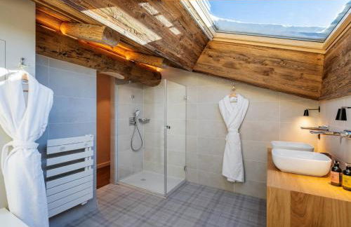Chalet 5★ pour 15 pers, sauna, 300m pistes - FR-1-304-300 - Foto 16