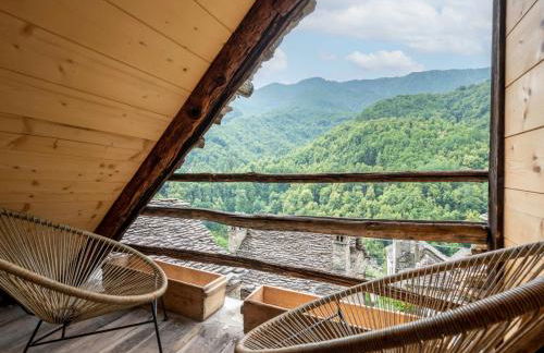 Chalet Il Gianlupo Grigio by Interhome - Foto 8