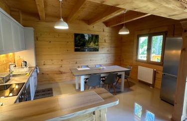 Domki nad potokiem - Foto 36