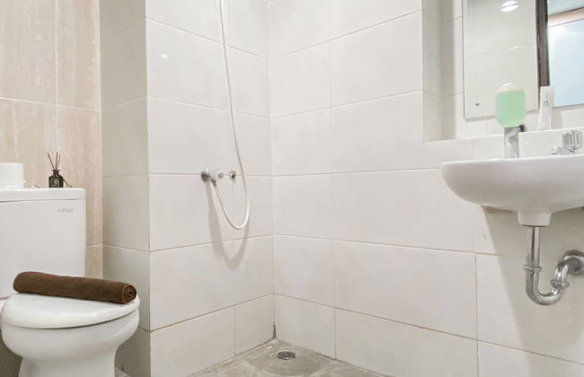 Good Place Studio At Grand Dhika City Apartment - Foto 11