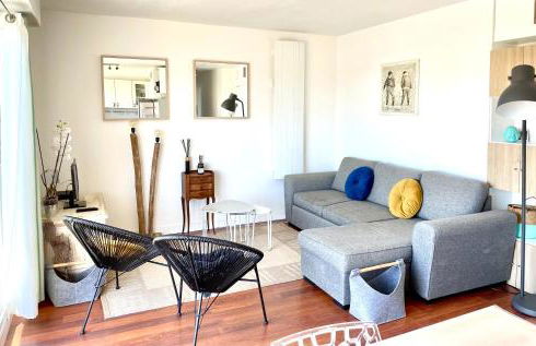 Appartement et terrasse Port du Pouliguen - Foto 1