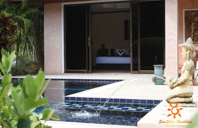 Sunshine Residence - Photo 33