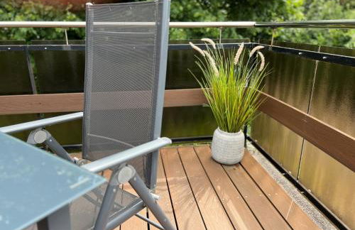 Peedy's luxuriöse 60m² Wohnung mit Balkonterrasse - Foto 31