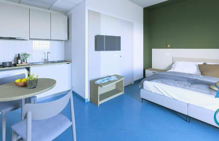 Hotel Residence Torre Del Porto - Foto 48