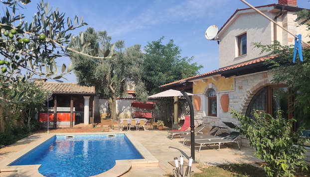 Holiday Home Sisan Near Beach & Pool - Foto 2, Imagem principal