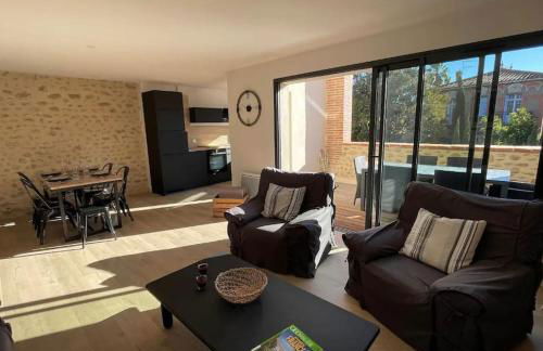 L'ancienne grange du village d'Alenya - Foto 6