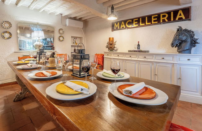 Casa Rebe Casalguidi Garden Wifi - Foto 33