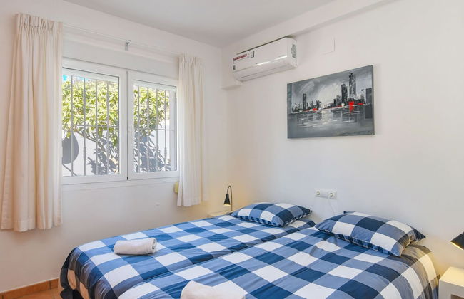 Luxurious Villa With Swimming Pool at Benissa Valencia - Photo 24