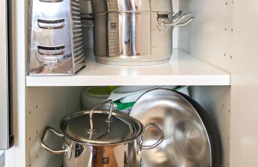 ROMANTIC-Apartment - Altbauflair mit Dachterrasse & Waldblick, Maisonette, 80m2 - Foto 18